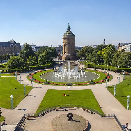 Holiday Inn - Mannheim City - Hauptbahnhof By Ihg-2