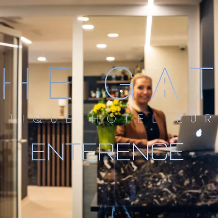 The Gate Boutique Hotel Zürich-3