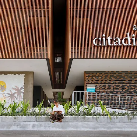 Citadines Berawa Beach Bali Resort-3