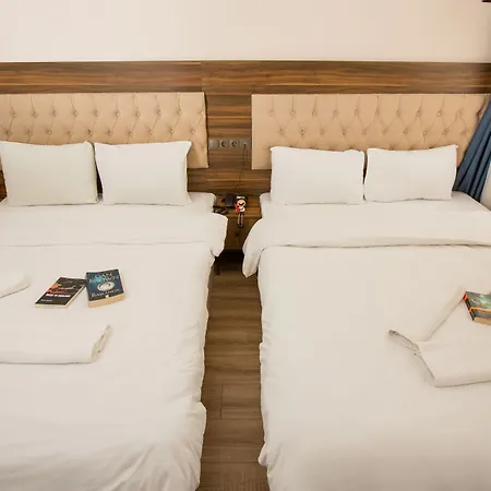 Corner Garden Hotel-2