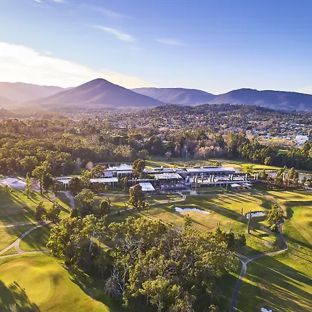 Racv Healesville Country Club & Resort-3