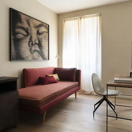 Della Spiga Suites By Brera Apartments-3
