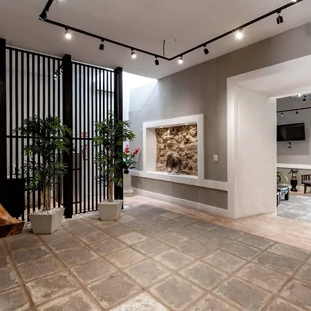 Hotel Colonial Zaci By Guruhotel-2