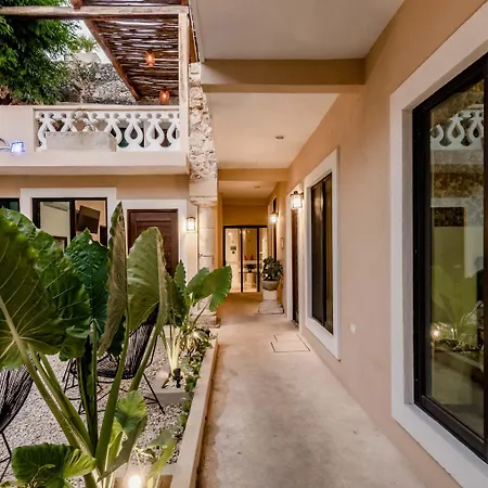 Hotel Colonial Zaci By Guruhotel-3