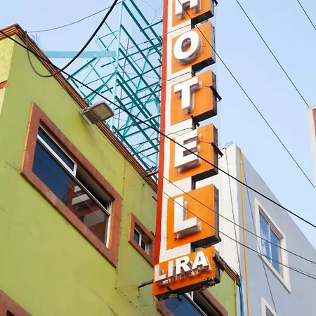 Hotel Lira - Sólo Adultos-3