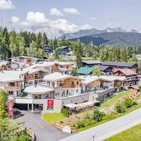 AlpenParks Chalet&Apartment Alpina Seefeld-2