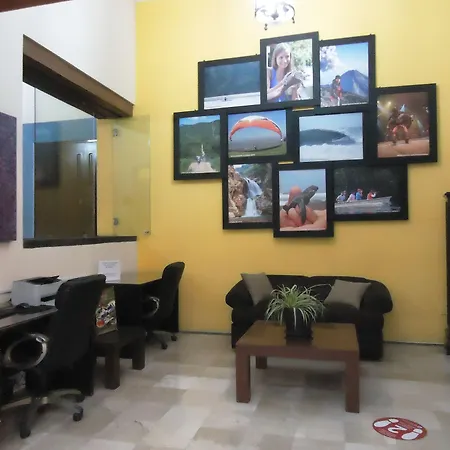 Hotel Concierge Plaza Colima-2