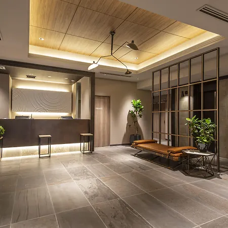 Hotel Amanek Kamata-Eki Mae-2