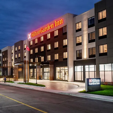 Hilton Garden Inn Moncton Downtown, Nb-2