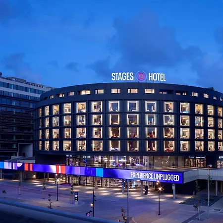 Stages Hotel Prague, A Tribute Portfolio Hotel-3