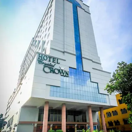 Crystal Crown Hotel Harbour View, Port Klang-2