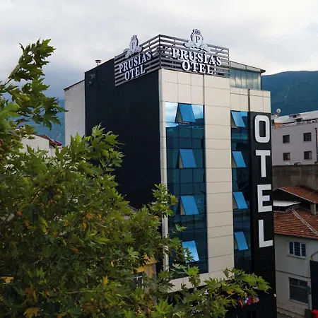 Prusias Otel-2