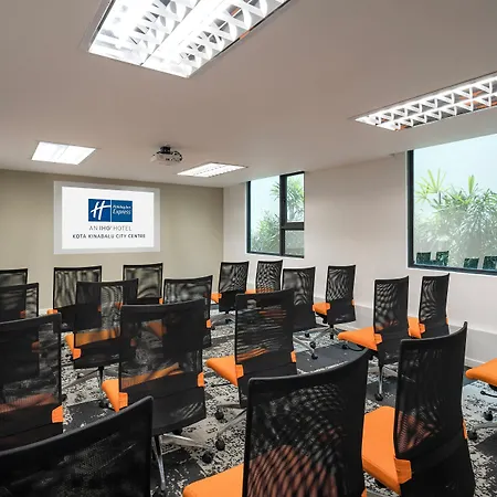 Holiday Inn Express Kota Kinabalu City Centre By Ihg-2