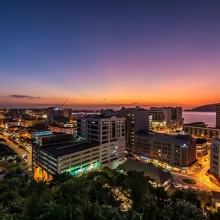 Holiday Inn Express Kota Kinabalu City Centre By Ihg-3