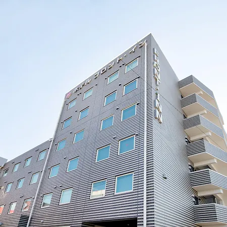 Hotel Front Inn Fukuoka Airport-2