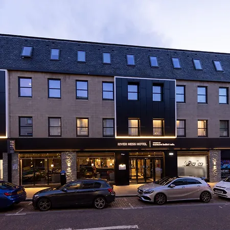 River Ness Hotel, A Member Of Radisson Individuals-3