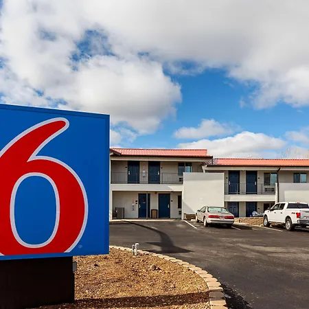 Motel 6-Show Low, Az-3