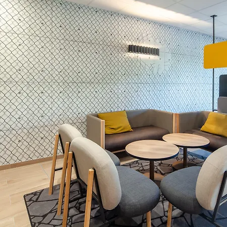 B&B Hotel Saint-Denis Porte De Paris-2