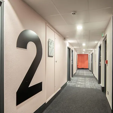 B&B HOTEL Saint-Denis Porte de Paris-3
