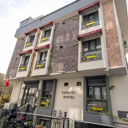 Campus Boutique Hotel-2