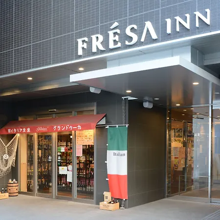 Sotetsu Fresa Inn Osaka Namba-3