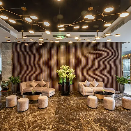 Muong Thanh Luxury Saigon Hotel-2