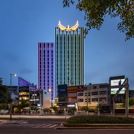 Muong Thanh Luxury Saigon Hotel-2