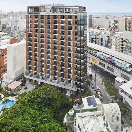 Hotel Strata Naha-3