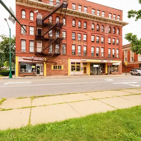 Oyo Hotel Bradford Main St Pa-2