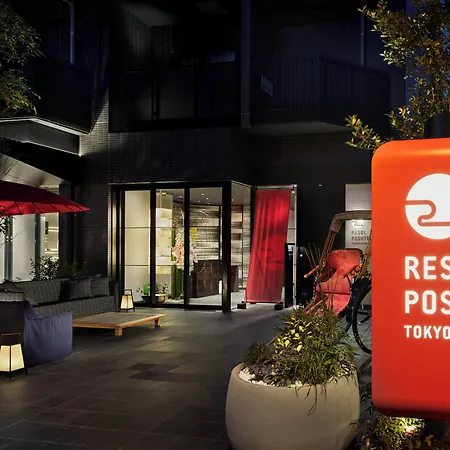 Resol Poshtel Tokyo Asakusa-3
