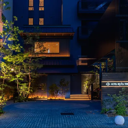 Hotel Resol Trinity Osaka-3