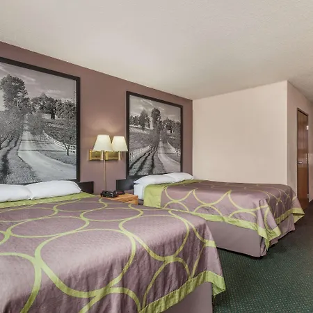 Super 8 By Wyndham Carrollton-3
