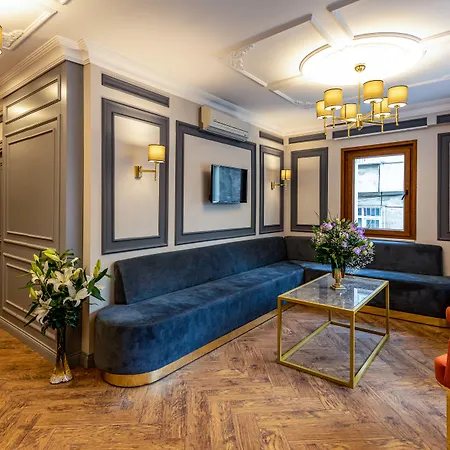 Interstar Hotel - Sultanahmet-2
