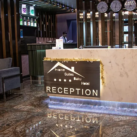 Home Suites Baku-Halal Hotel-3