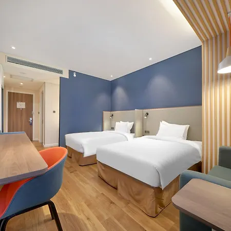 Holiday Inn Express Harbin Songbei New District By Ihg-3