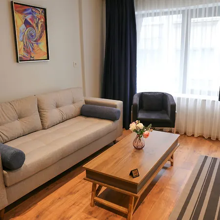 The Roomy Hotel Sisli-3