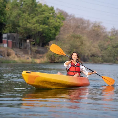 Rivergate Resort Karjat-2