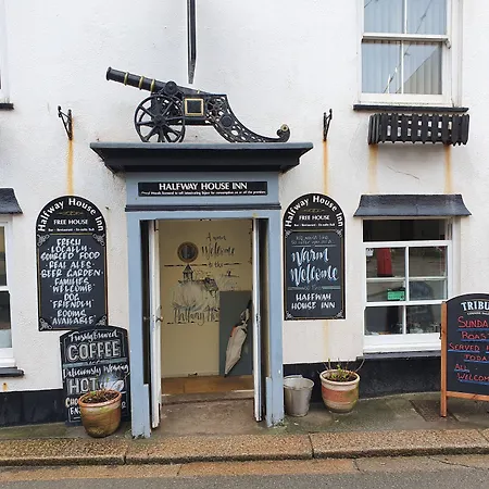 Halfway House Inn-3