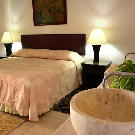 Hotel Mejorada Merida-3