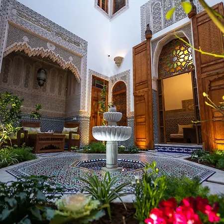 Riad Sidrat Fes-2