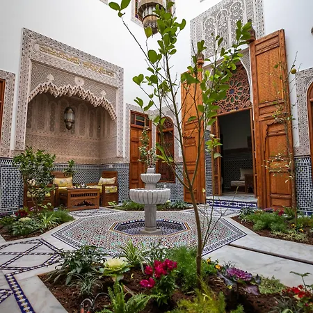Riad Sidrat Fes-3