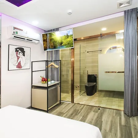 Eros Hotel - Love Hotel-3