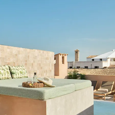 Hotel Antigua Palma - Casa Noble-3