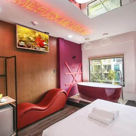 Eros Hotel - Love Hotel-2