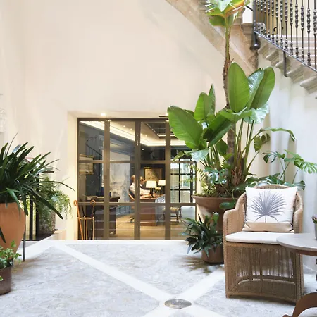 Hotel Antigua Palma - Casa Noble-2