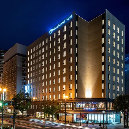 Daiwa Roynet Hotel Morioka Ekimae-3
