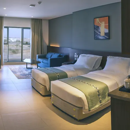 Boulevard Oman Hotel-3