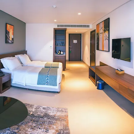 Oman Trend Hotel Boulevard-3