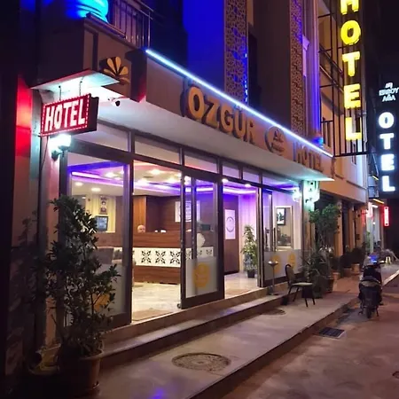 Özgür Hotel-2