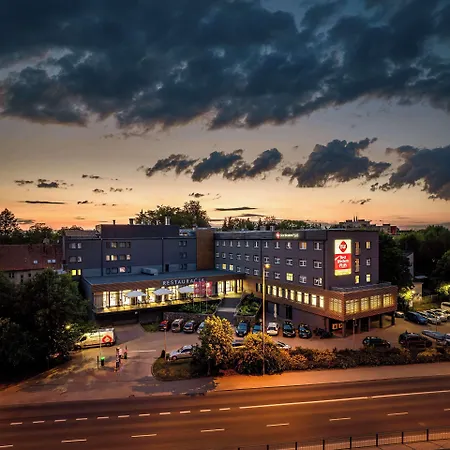Best Western Plus Hotel Olsztyn Old Town-3